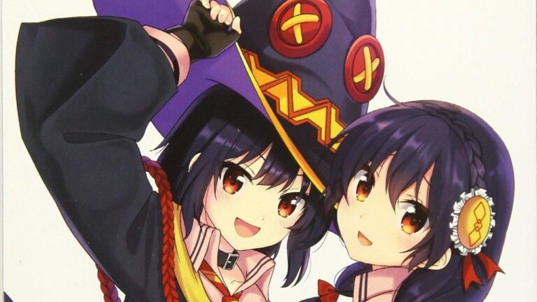 Konosuba: An Explosion on This Wonderful World!, the spin-off anime will be released in 2023 Konosuba: An Explosion on This Wonderful World!, the spin-off anime will be released in 2023
