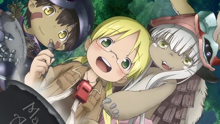 Made in Abyss concludes its second season with an hour-long episode Made in Abyss concludes its second season with an hour-long episode