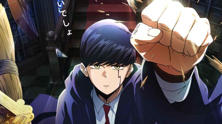 Mashle, first look at Easton Academy: drafting the anime’s setting Mashle, first look at Easton Academy: drafting the anime’s setting