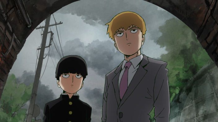 Mob Psycho 100 III, the author of the ONE manga, was instrumental in the production Mob Psycho 100 III, the author of the ONE manga, was instrumental in the production