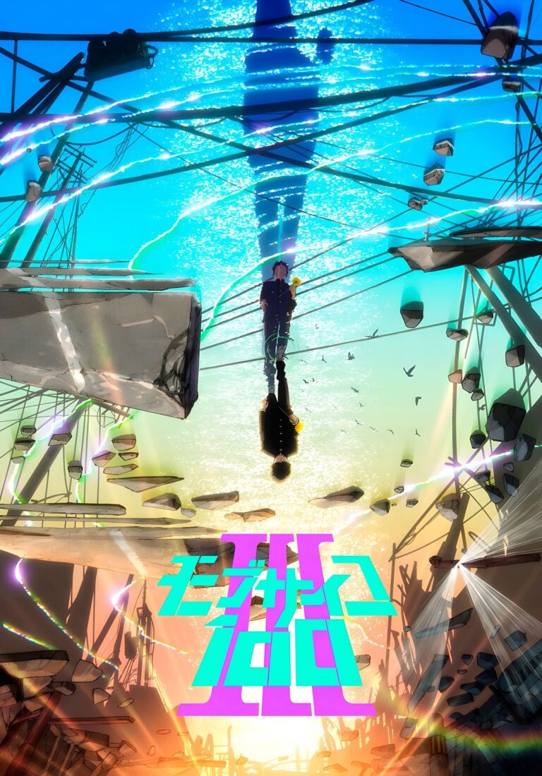 Mob Psycho 100 announces opening and premiere dates for its third season Mob Psycho 100 announces opening and premiere dates for its third season