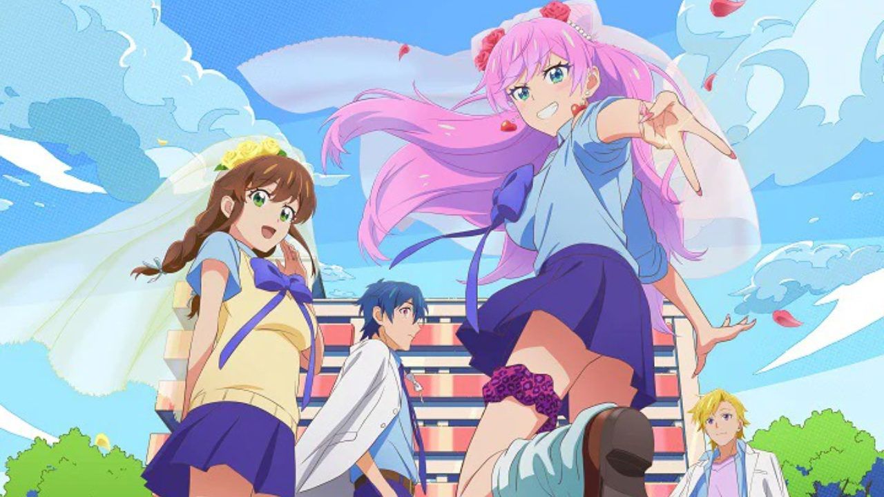 More than a married couple, but not lovers: all the details of the autumn anime