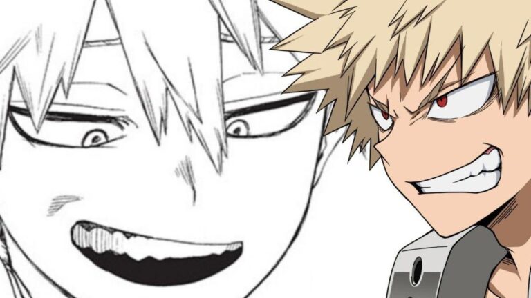 My Hero Academia 362: A precious memory explodes into a thousand pieces My Hero Academia 362: A precious memory explodes into a thousand pieces