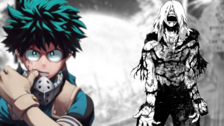 My Hero Academia 363 spoilers and images: a never-ending crisis My Hero Academia 363 spoilers and images: a never-ending crisis