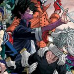 My Hero Academia 363: revealed the presence of a dangerous double agent My Hero Academia 363: revealed the presence of a dangerous double agent