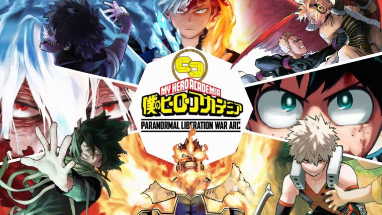 My Hero Academia 364 release date and theories: a desperate situation My Hero Academia 364 release date and theories: a desperate situation