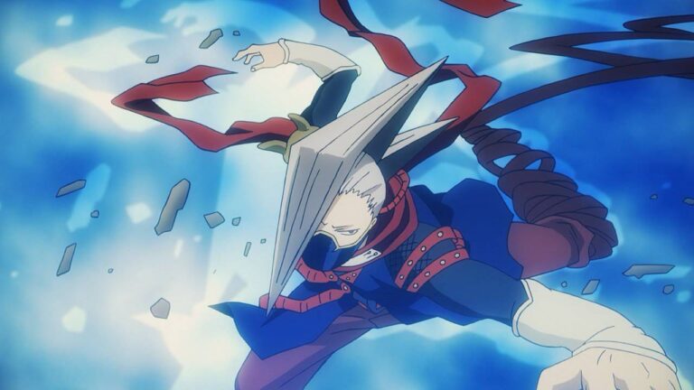 My Hero Academia 364: the common thread that connects the future My Hero Academia 364: the common thread that connects the future