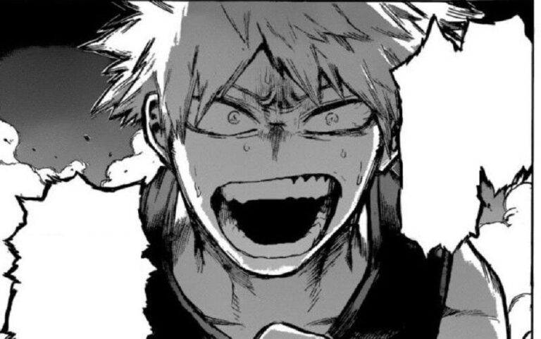 My Hero Academia 364: A possible return among the heroes, but at what cost? My Hero Academia 364: A possible return among the heroes, but at what cost?