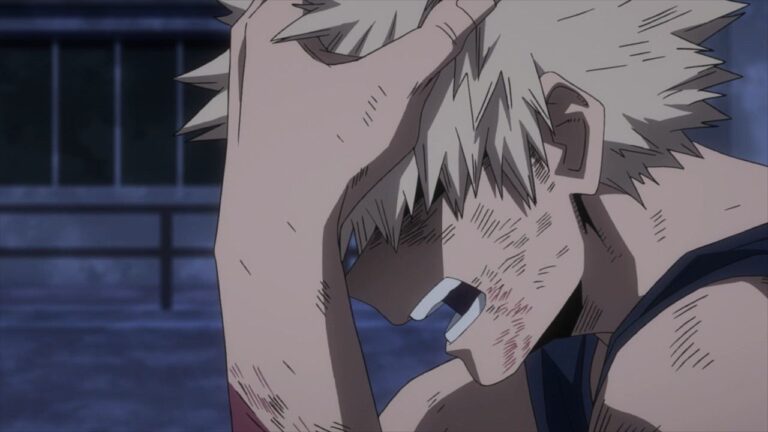 My Hero Academia: Is Bakugo connected to One For All in any way? My Hero Academia: Is Bakugo connected to One For All in any way?