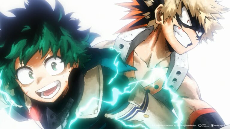 My Hero Academia: What will be the consequences of this tragic event for Deku? My Hero Academia: What will be the consequences of this tragic event for Deku?
