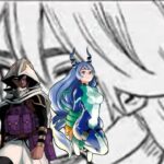 My Hero Academia: between destruction, anomalies and reflections on the past My Hero Academia: between destruction, anomalies and reflections on the past