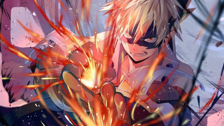 My Hero Academia: Does this character have a chance of surviving? My Hero Academia: Does this character have a chance of surviving?