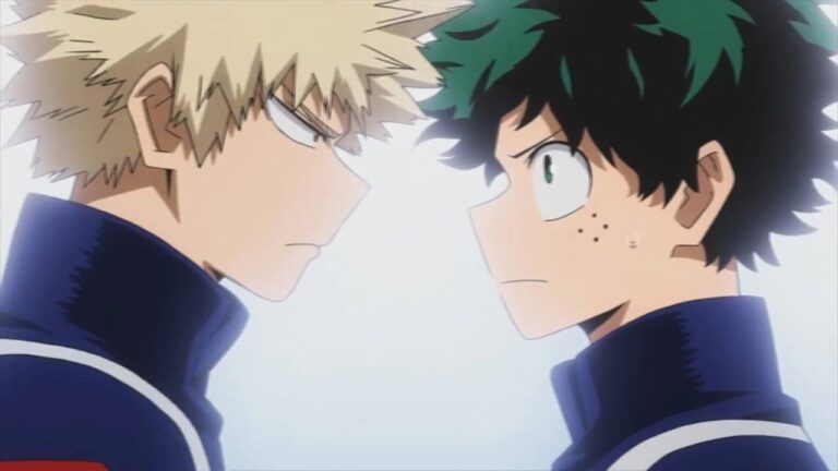 My Hero Academia: Is the farewell just a bluff? My Hero Academia: Is the farewell just a bluff?