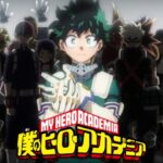My Hero Academia: Here is the official recap of Season 6 My Hero Academia: Here is the official recap of Season 6