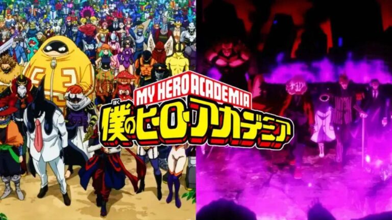 My Hero Academia Season 6: The first episode will not be a synopsis My Hero Academia Season 6: The first episode will not be a synopsis