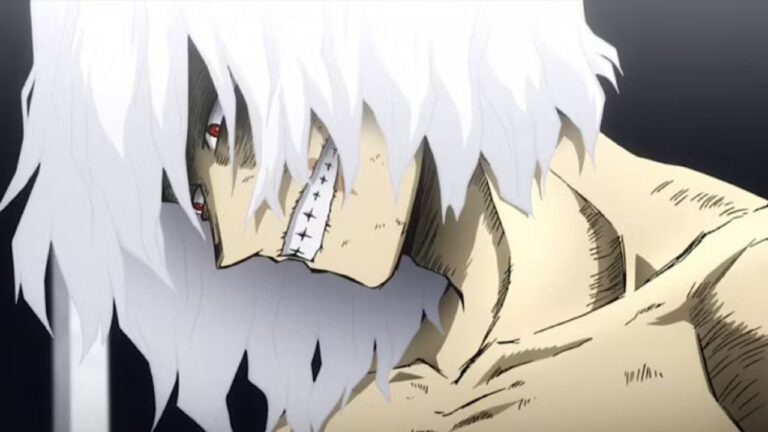 My Hero Academia: Is Tomura Shigaraki Unbeatable Right Now?