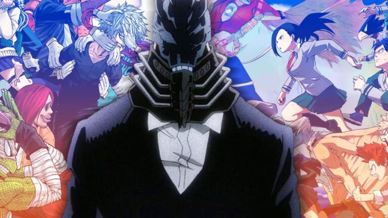 My Hero Academia: Has the True Face of Evil Disproved a Community Theory? My Hero Academia: Has the True Face of Evil Disproved a Community Theory?