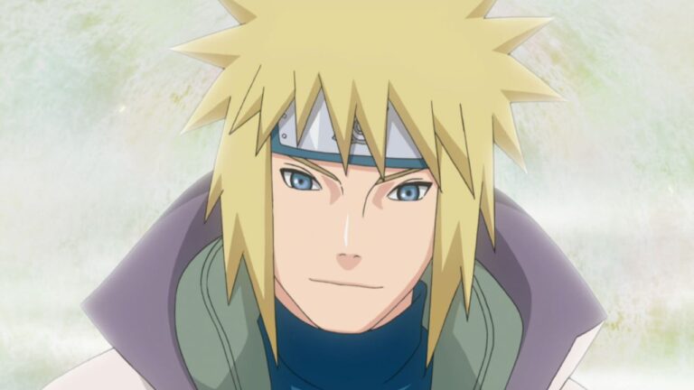 Naruto, the pride of the Fourth Hokage Minato in Evil Studio figures Naruto, the pride of the Fourth Hokage Minato in Evil Studio figures