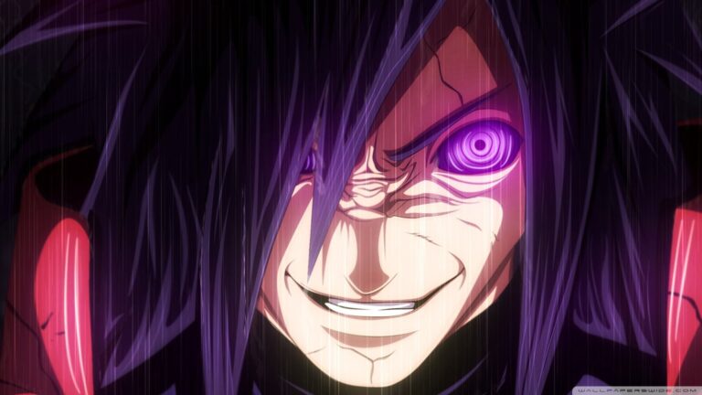 Naruto: a perfect creepy Madara Uchiha in this hypnotic cosplay Naruto: a perfect creepy Madara Uchiha in this hypnotic cosplay