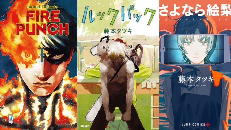 Not just Chainsaw Man: the producer wants to animate everything about Fujimoto Not just Chainsaw Man: the producer wants to animate everything about Fujimoto