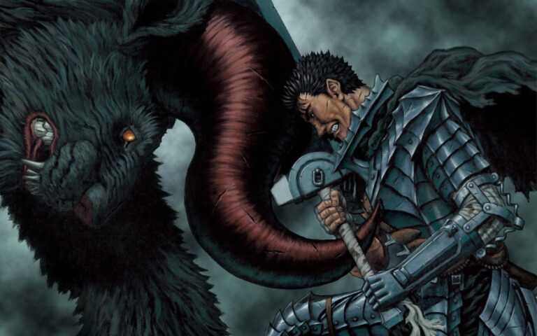 New exhibition for Berserk in Ginza: here is the photo with the giant Zodd New exhibition for Berserk in Ginza: here is the photo with the giant Zodd
