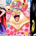 ONE PIECE: Here are the 10 biggest size pirates ONE PIECE: Here are the 10 biggest size pirates