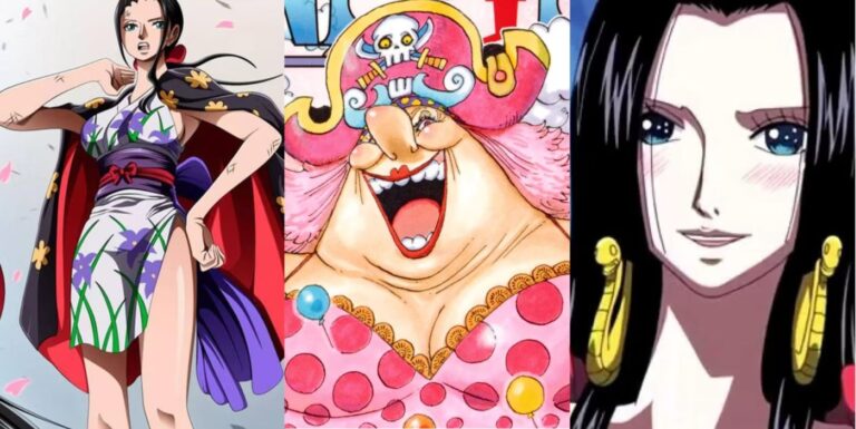 ONE PIECE: Here are the 10 biggest size pirates ONE PIECE: Here are the 10 biggest size pirates