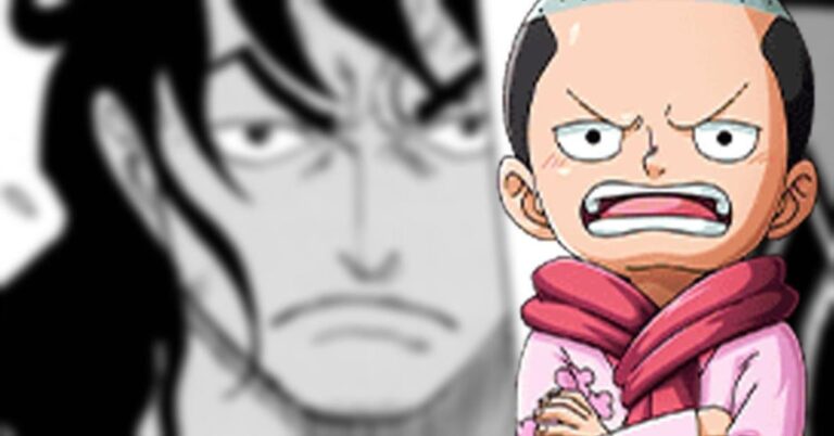 ONE PIECE 1055: the fabric of Wano’s new shogun ONE PIECE 1055: the fabric of Wano’s new shogun