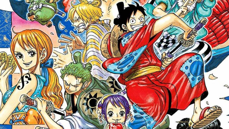 ONE PIECE 1056: Wano Island comes full circle ONE PIECE 1056: Wano Island comes full circle