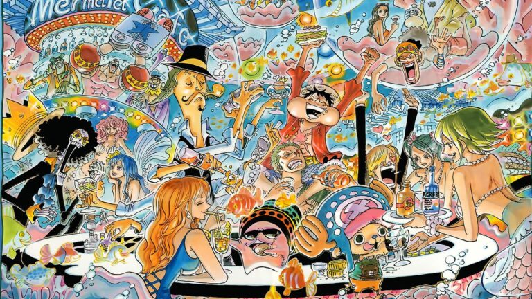 ONE PIECE 1058 release date and predictions: A new saga begins ONE PIECE 1058 release date and predictions: A new saga begins