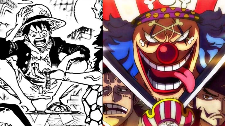 ONE PIECE 1058 full spoilers and images: an atypical organization ONE PIECE 1058 full spoilers and images: an atypical organization