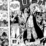 ONE PIECE: How many times has Shanks appeared in the manga? The Emperor chapter by chapter ONE PIECE: How many times has Shanks appeared in the manga? The Emperor chapter by chapter