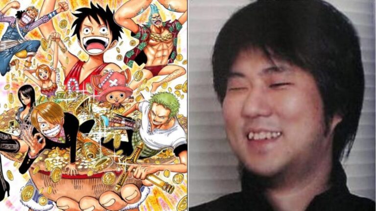 ONE PIECE and the curiosities of Oda: from furniture to television, current anecdotes ONE PIECE and the curiosities of Oda: from furniture to television, current anecdotes