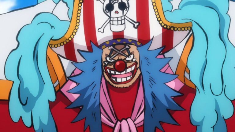ONE PIECE: What if Buggy was a real and strong Emperor? The fan-made chapter ONE PIECE: What if Buggy was a real and strong Emperor? The fan-made chapter