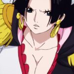 ONE PIECE: A cosplay of Boa Hancock by Chilean Fabibi enchants with its beauty ONE PIECE: A cosplay of Boa Hancock by Chilean Fabibi enchants with its beauty