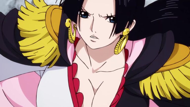 ONE PIECE: A cosplay of Boa Hancock by Chilean Fabibi enchants with its beauty ONE PIECE: A cosplay of Boa Hancock by Chilean Fabibi enchants with its beauty