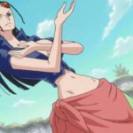 ONE PIECE: a cosplay of Nico Robin with all his mesmerizing composure ONE PIECE: a cosplay of Nico Robin with all his mesmerizing composure