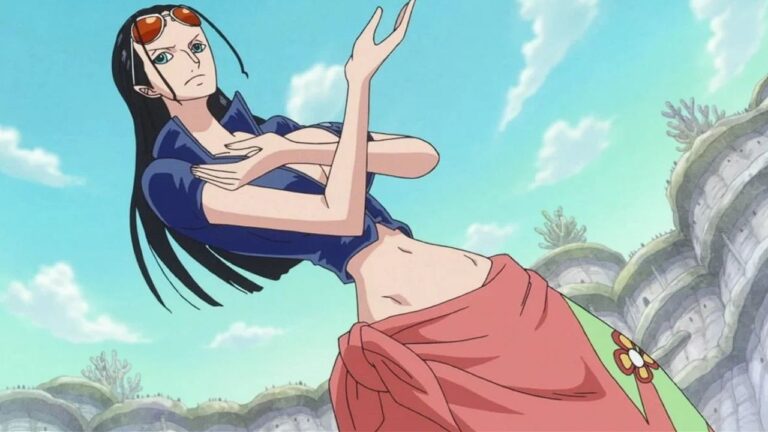 ONE PIECE: a cosplay of Nico Robin with all his mesmerizing composure ONE PIECE: a cosplay of Nico Robin with all his mesmerizing composure