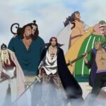 ONE PIECE: all the details of the Shanks crew! The news from the RED film ONE PIECE: all the details of the Shanks crew! The news from the RED film