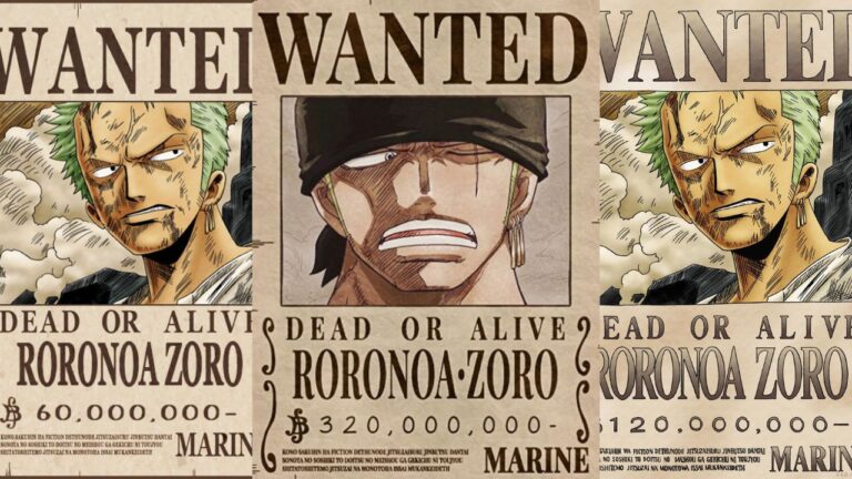 ONE PIECE and the big flaw in Zoro’s size: Here’s the real figure ONE PIECE and the big flaw in Zoro’s size: Here’s the real figure