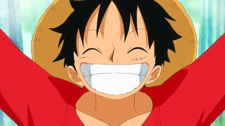 ONE PIECE: Monkey D. Luffy according to artist Shun Sakei ONE PIECE: Monkey D. Luffy according to artist Shun Sakei