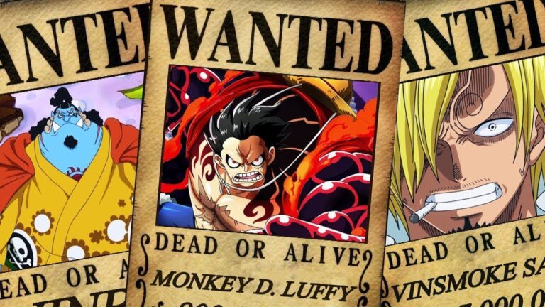 ONE PIECE: All new straw hat pirate sizes to wano