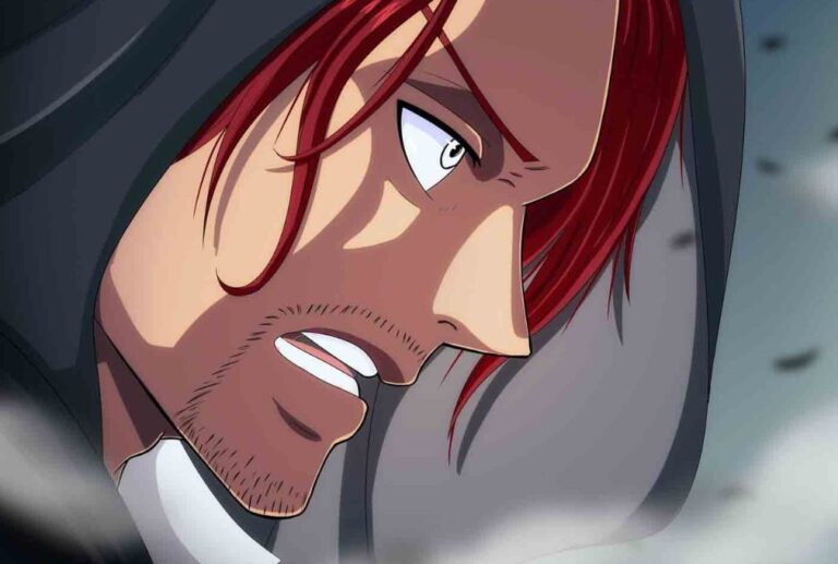 ONE PIECE: The power of Emperor Shanks in LX Studio figures ONE PIECE: The power of Emperor Shanks in LX Studio figures