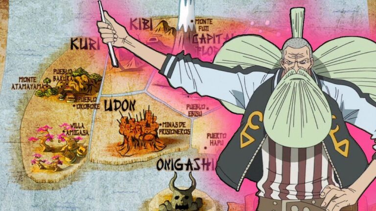 ONE PIECE: What will be the next secret Oda reveals? The mangaka anticipates it ONE PIECE: What will be the next secret Oda reveals? The mangaka anticipates it