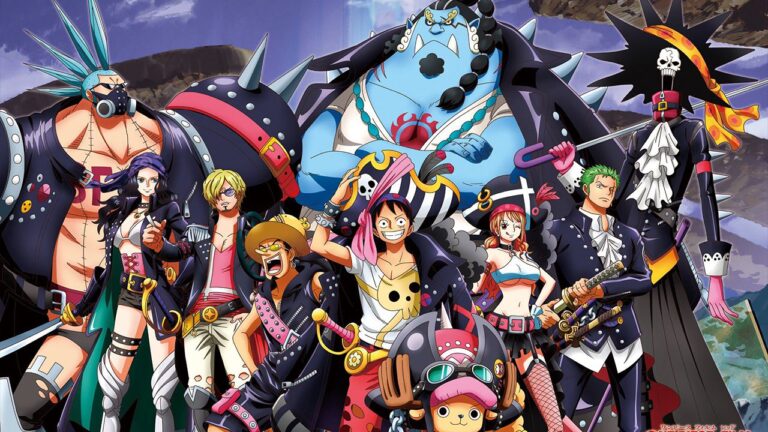 ONE PIECE: RED comes with two new posters featuring Luffy, Shanks, Uta and the Mugiwara ONE PIECE: RED comes with two new posters featuring Luffy, Shanks, Uta and the Mugiwara