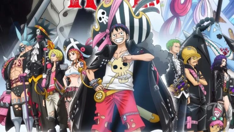 ONE PIECE RED: According to the producer, the film is perfect for approaching the series ONE PIECE RED: According to the producer, the film is perfect for approaching the series