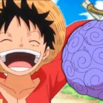 ONE PIECE RED: The Gom Gom fruit turns into perfect popcorn containers ONE PIECE RED: The Gom Gom fruit turns into perfect popcorn containers