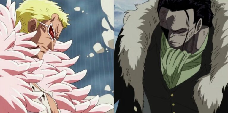 ONE PIECE: RED, Oda wanted Doflaming and Crocodile in the film but the staff refused ONE PIECE: RED, Oda wanted Doflaming and Crocodile in the film but the staff refused
