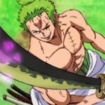 ONE PIECE: Roronoa Zoro is ‘Death’ in the new character from Dayu Studio ONE PIECE: Roronoa Zoro is ‘Death’ in the new character from Dayu Studio