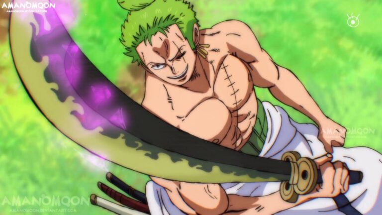 ONE PIECE: Roronoa Zoro is ‘Death’ in the new character from Dayu Studio ONE PIECE: Roronoa Zoro is ‘Death’ in the new character from Dayu Studio